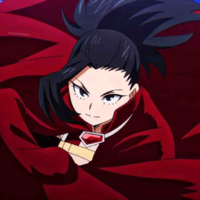 Yaoyorozu Momo