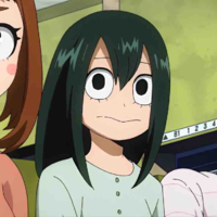 Tsuyu Asui