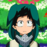 Midoriya Izuku