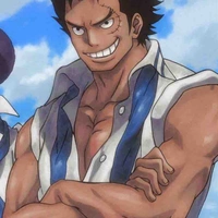 Monkey D Garp(hồi trẻ)