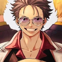 Monkey D luffy