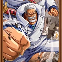 Monkey D Garp