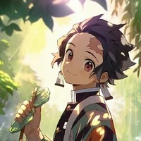 Kamado Tanjirou