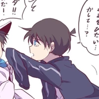 Kudo Shinichi (ngày bé)