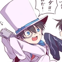 Kuroba Kaito (ngày bé)