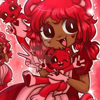 Bobby bearhug (bạn gấu đỏ của tui)