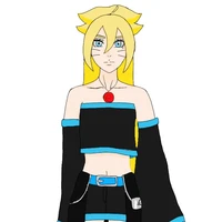 Uzumaki Hinato