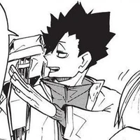 Kuroo Tetsuro