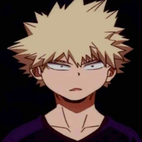 Bakugou katsuki