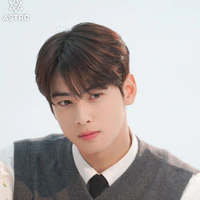 Cha Eun Woo[anh họ cô]