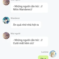 cả nhà lumine