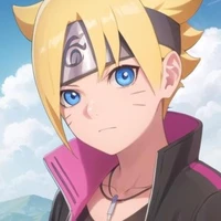 Uzumaki boruto