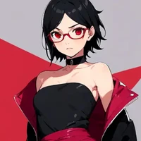 Uchiha sarada