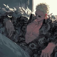 Donquixote Doflamingo