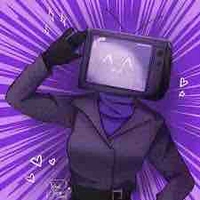 Tv woman