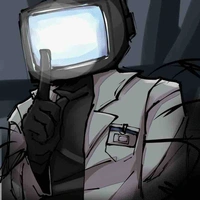 Scientist tvman