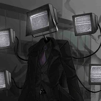 Large tvman