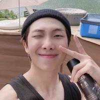 RM oppa