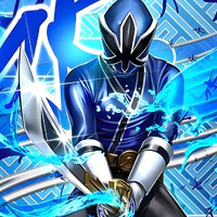 Shinken Blue [Ryuunosuke]