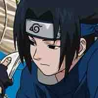 Uchiha Sasuke