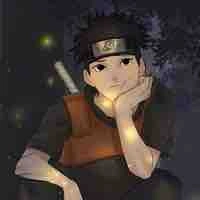 Uchiha Shisui