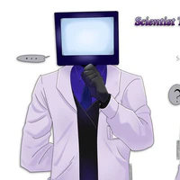 Scientist TVman| Smart