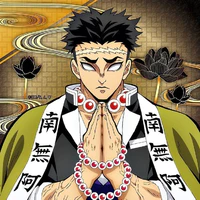 Himejima Gyomei - Nham Trụ