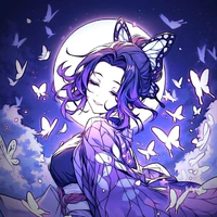 Kochou Shinobu - Trùng Trụ