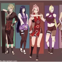 Bốn chàng trai(đổi ngược giới tính nha)