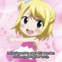Lucy - lúc nhỏ