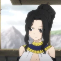 Zehria Dragneel