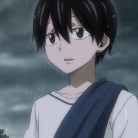 Zeref - lúc nhỏ