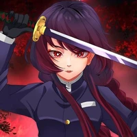 Kanroji Mari / Hejima Nora