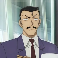 Mouri Kogoro