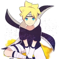 Uzumaki Boruto