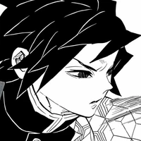 Tomioka Giyuu - Thủy Trụ