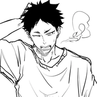 Iwaizumi Hajime
