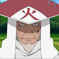 Hiruzen Sarutobi/Hokage Đệ Tam