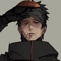 Uchiha Obito - Tobi