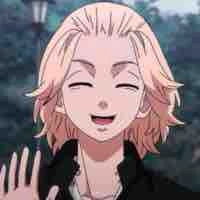 Manjiro Sano (Mikey)