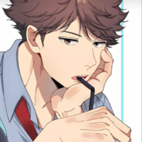 Oikawa Tooru