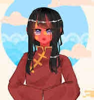 China (girl)