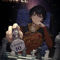 Isagi Yoichi