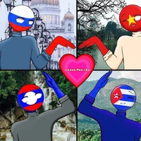 Laos Russia and cuba