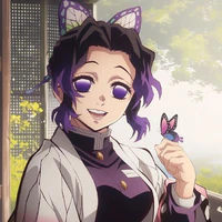 Shinobu Kochou [Trùng Trụ]