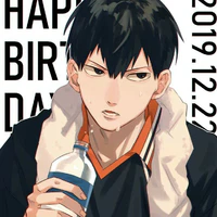 Kageyama Tobio