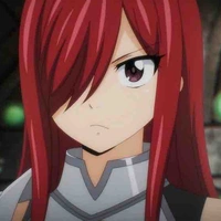  Erza Scarlet