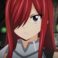  Erza Scarlet