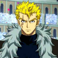 Laxus Dreyar 