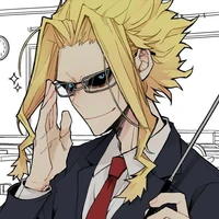 『All Might』